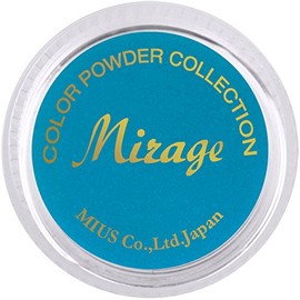 ミラージュ カラーパウダー N/WBB-5 7ｇ アクリルパウダー マットで定番のベーシックカラー