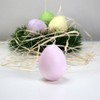 Ceramic Egg Easter Egg Easter Nest Easter Decoration Table Decoration
