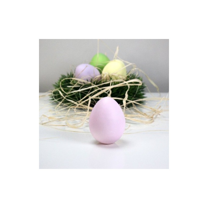 Ceramic Egg Easter Egg Easter Nest Easter Decoration Table Decoration