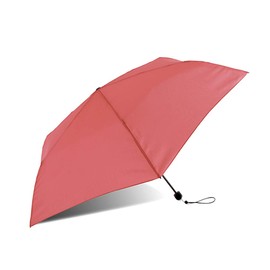 [2022] KiU K136-909 Folding Umbrella, Lightweight, Airlight, Standard Umbrella, Pink, 22.8 inches (58 cm), 5.6 oz (160 g)