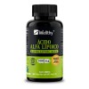 Wellthy Ácido Alfa Lipoico Con Curcuma 300mg 60caps Sabor Neutro