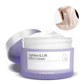 1 Neck Cream Tighten & Lift Firming, Neck Firming Cream