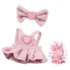 17 cm Large Doll Clothes, Clothing for 17 cm Plush, Doll Clothes, 17 cm Doll Clothes, Clothing Accessories, Doll Not Included