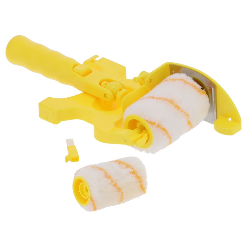 Mutifunctional Edger Roller HandHeld CleanCut Paint Edger Roller Wall Ceiling