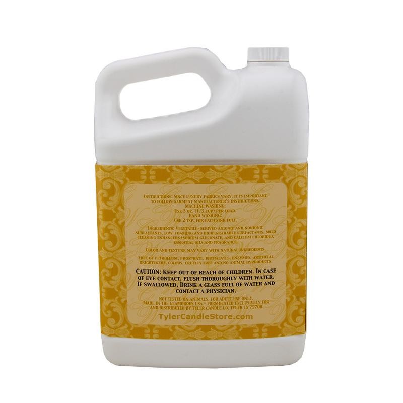 TYLER Gallon Glam Wash Laundry Detergent, Diva 128 Fl Oz