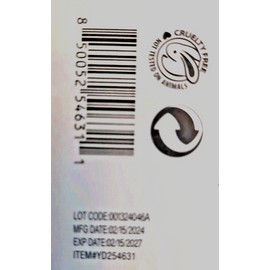 Yardley Lot Of Two NEW  2 - Pack  Yardley London Coconut & Pear Moisturizing Lip Balms