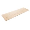 Barrington Hardwoods' 1/8" Thin Sawn Maple Hardwood for CNC, Crafts,