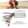 36V 48V 350W Brushless Controller Aluminum Alloy Waterproof Brushless Motor