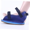 OHPHCALL Foot Protective Shoes Plaster Shoes Broken Toe Foot Men
