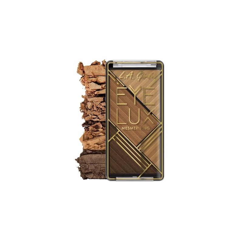L.A. Girl Eye Lux Eyeshadow, Optimize GES462