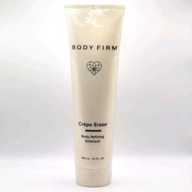 Crepe Erase Body Firm Crepe Erase Body Refining Exfoliant 10 oz  Fragrance Free New & SEALED