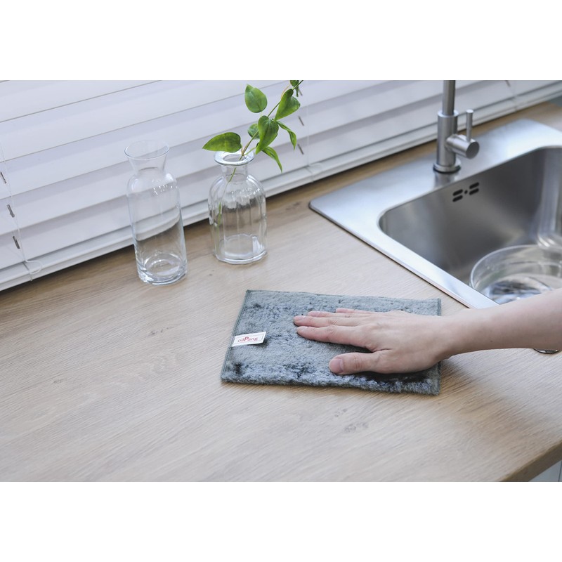OILPANG Dish Cloths Korean Premium Dish Cloths Random Color 3