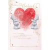 Me To You Bear Gorgeous Husband Pop Up Valentine's Day