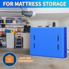Full Mattress Bag for Moving and Storage, Reusable Heavy Duty