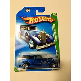 Hot Wheels 2010 Classic Packard Treasure Hunt