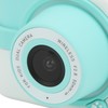 Kids Mini Digital Camera 2 Inch IPS Screen 24MP Dual