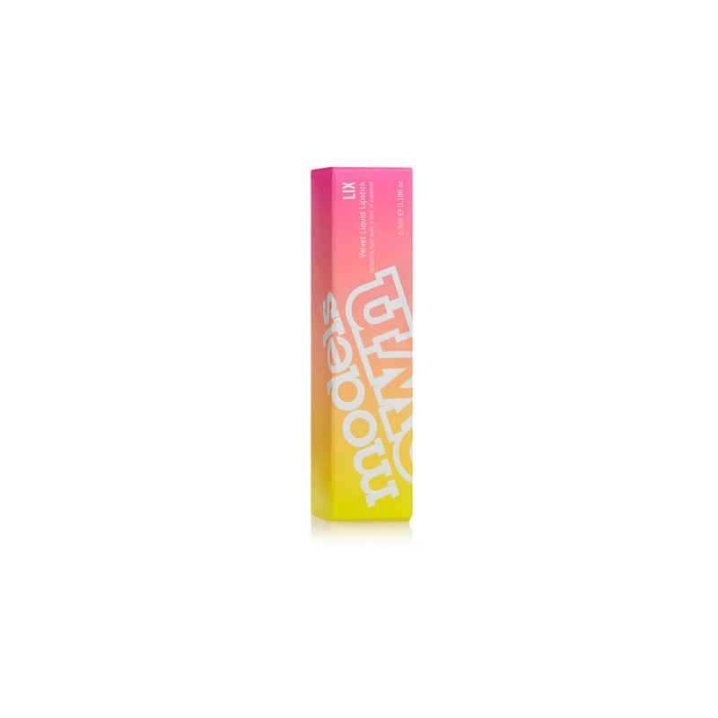 Models Own Lix - Liquid Lipstick - Velvet - Sugarplum