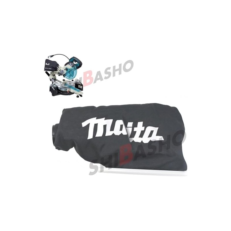 Makita Dust Bag for Tabletop Circular Saw SHIBASHO Manufacturer Genuine