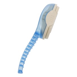 FOMIYES Stainless Steel Foot Scraper for Dead Skin Professional Foot Callous Remover Tool Compact Exfoliator for Cracked Heels Easy to Clean