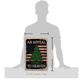 Appeal to Heaven Flag Stand Set American Flags for Outside House Vintage Decor Gadsden Pine Tree Yard Sign Historical Revolution Washington's Cruisers Patriotic Decoration Made in USA