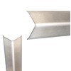 K240 Edge Protection Stainless Steel Length: 150 cm 90 Degree