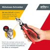 Wiha High-Performance Side Cutters, 38189