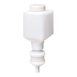 Saraya 42104 Hand Wash Soap Foam Cartridge Bottle, 8.5 fl oz (250 ml), Empty Container for MD-300