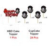 Horror Theme Birthday Party Supplies