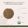 Starwest Botanicals Organic Yarrow Flowers - Dried Loose Leaf Herb