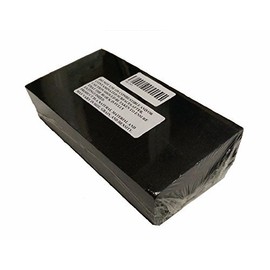 Charcoal Soldering Block 5" x 3" x 1 1/4" High Temperature