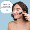 Folliroll Derma Roller - 540 Microagujas Para Barba, Cabello