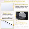PIMCAR Windshield Sun Shade for 2023 2024 2025 Honda Accord,