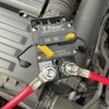 T Tocas E9 150A Amp Circuit Breaker Double 3/8" Studs