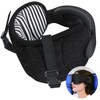 SARISUN Travel Pillows for Airplanes, Airplane Pillow for Long Flight