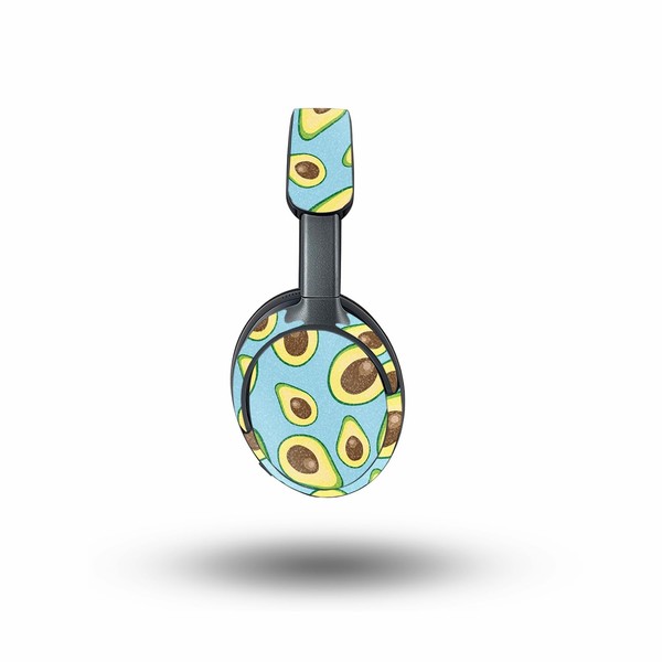 MightySkins Glossy Glitter Skin Compatible with Bose QuietComfort Ultra -