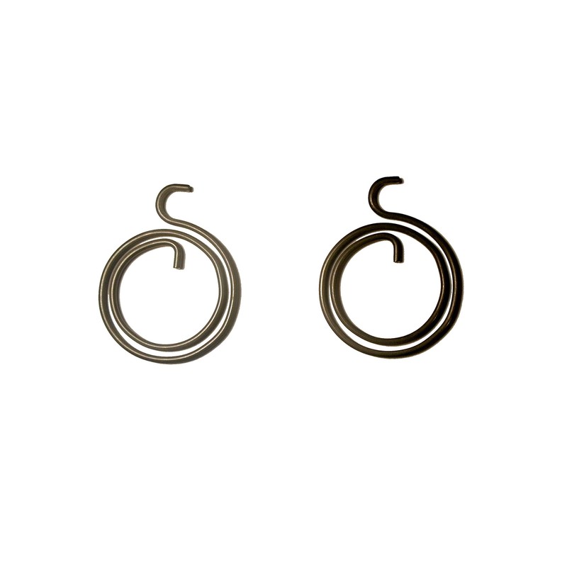 FixitFlo Door Handle Springs 2 Turns x 1.8mm Thick x