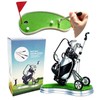 SANTA CASA Golf Pen Holder with 3 Pens – Mini