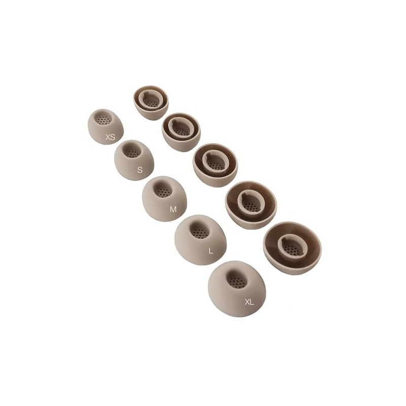 TENNMAK 10X Eartips Compatible with JBL Tour Pro 3 *