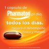 Pharmaton multivitamin for adults. Improve daily performance. 30 capsules of