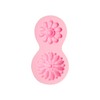 Royal Crown and Gem Silicone Mold Set, Baroque Style Clay
