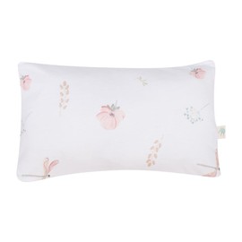 JYOKO Kids Toddler Pillow with Washable Cover 100% Cotton Cover (Dragonfly, Little)
