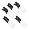 10 Pairs Eyelash Extension Gel Pad Reusable Silicone Lash Extension