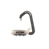 crops Carabiner Lock with Coil Wire ELK 0.1 x 59.1