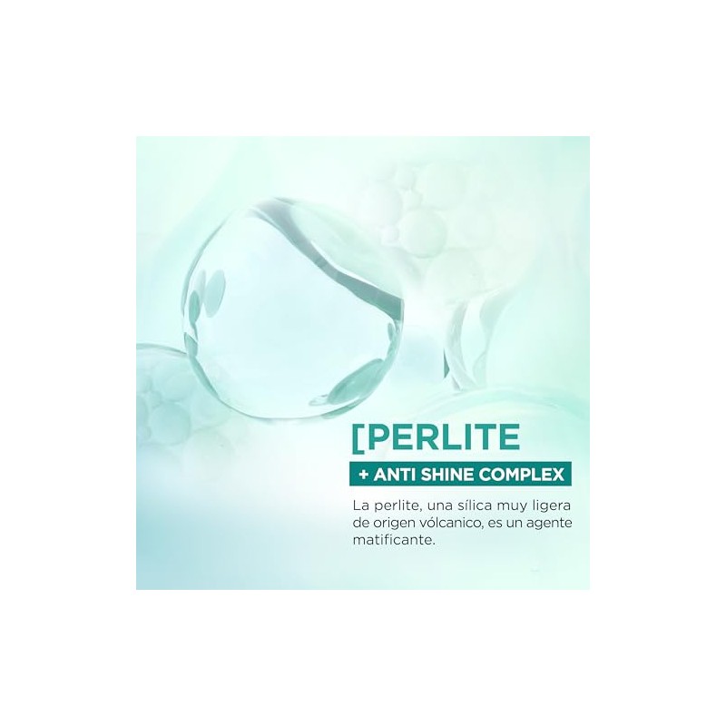 L'Oreal Paris, Crema Anti-Brillo Hidra Total 5 Matificante, 50Ml