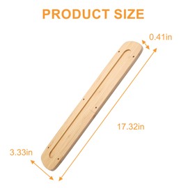 DW-4Y Zero Clearance Inserts for Dewalt Sliding Miter Saw/Sliding Compound Miter Saws DHS780, DHS790, DWS779, DWS780, DWS782