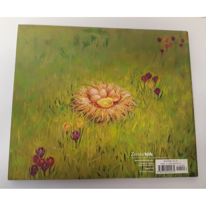 The Legend of the Easter Egg