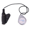 Soundhole Pickup with Jack Contact Microphone Transducer for Acoustic Guitar