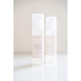 Parabotica Cotton Clean Tonico Facial 200mL, Tonifica, Hidrata, y Purifica la Piel.