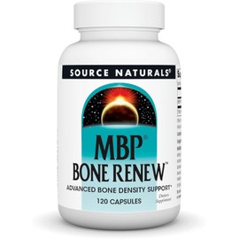 Source Naturals, MBP, Bone Renew, Advanced Bone Density Support, 120 Capsules