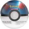 Pokémon TCG Poke Ball Tin - Se enviará Aleatorio